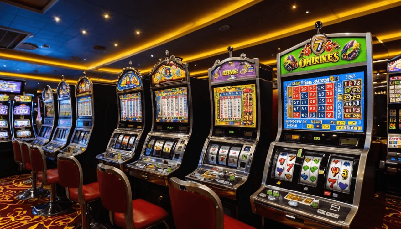byon77 jenis slot online jackpot progresif megaways cluster pays video slot terpopuler