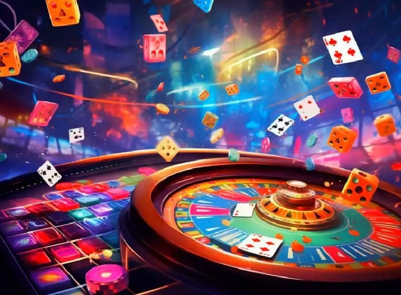 byon77 lobby game tampilan antarmuka game online live casino dan slot terbaik